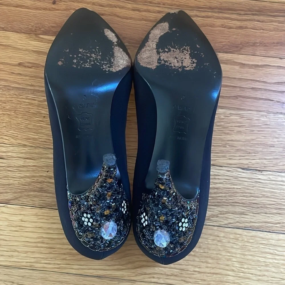 Casadei absolutely gorgeous